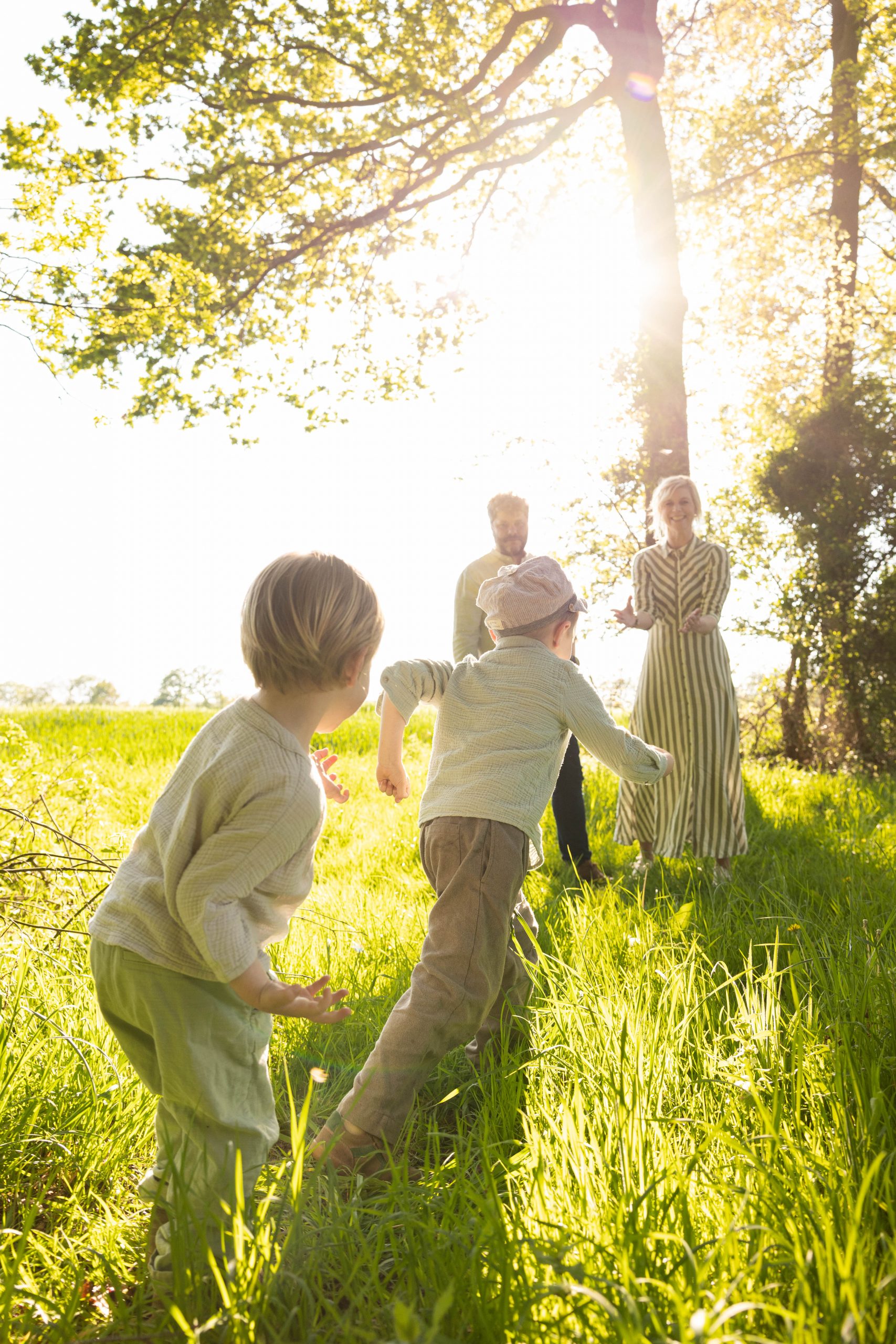 Familienshooting-Oldenburger Münsterland